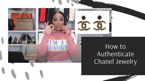 how to authenticate chanel|how to authenticate Chanel jewelry.